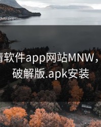 免费行情软件app网站MNW，免费9.1破解版.apk安装